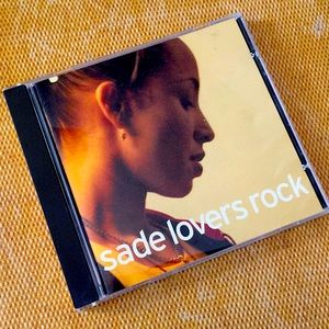 Sade - “Lovers Rock” CD 💿
